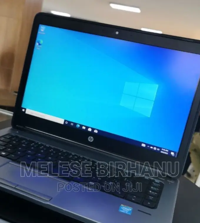 New Laptop HP ProBook 640 G1 4GB Intel Core I5 SSD 500GB