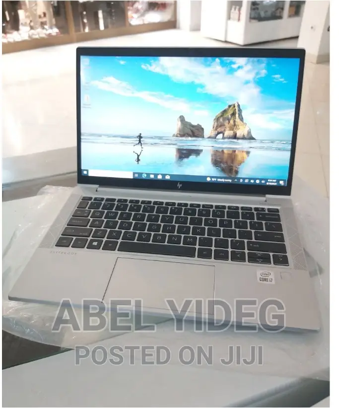 New Laptop HP EliteBook 830 G7 16GB Intel Core I7 SSD 1T