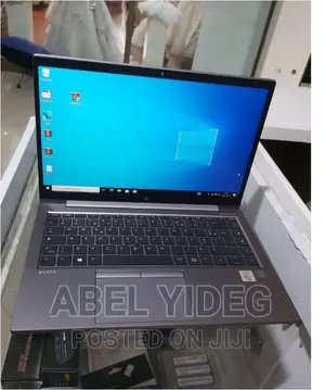 New Laptop HP ZBook 14 16GB Intel Core I7 SSD 512GB