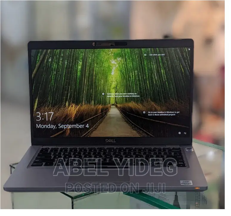 New Laptop Dell 8GB Intel Core I7 SSD 256GB