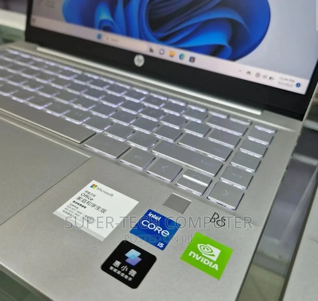 New Laptop HP Pavilion 15 16GB Intel Core i5 SSD 512GB