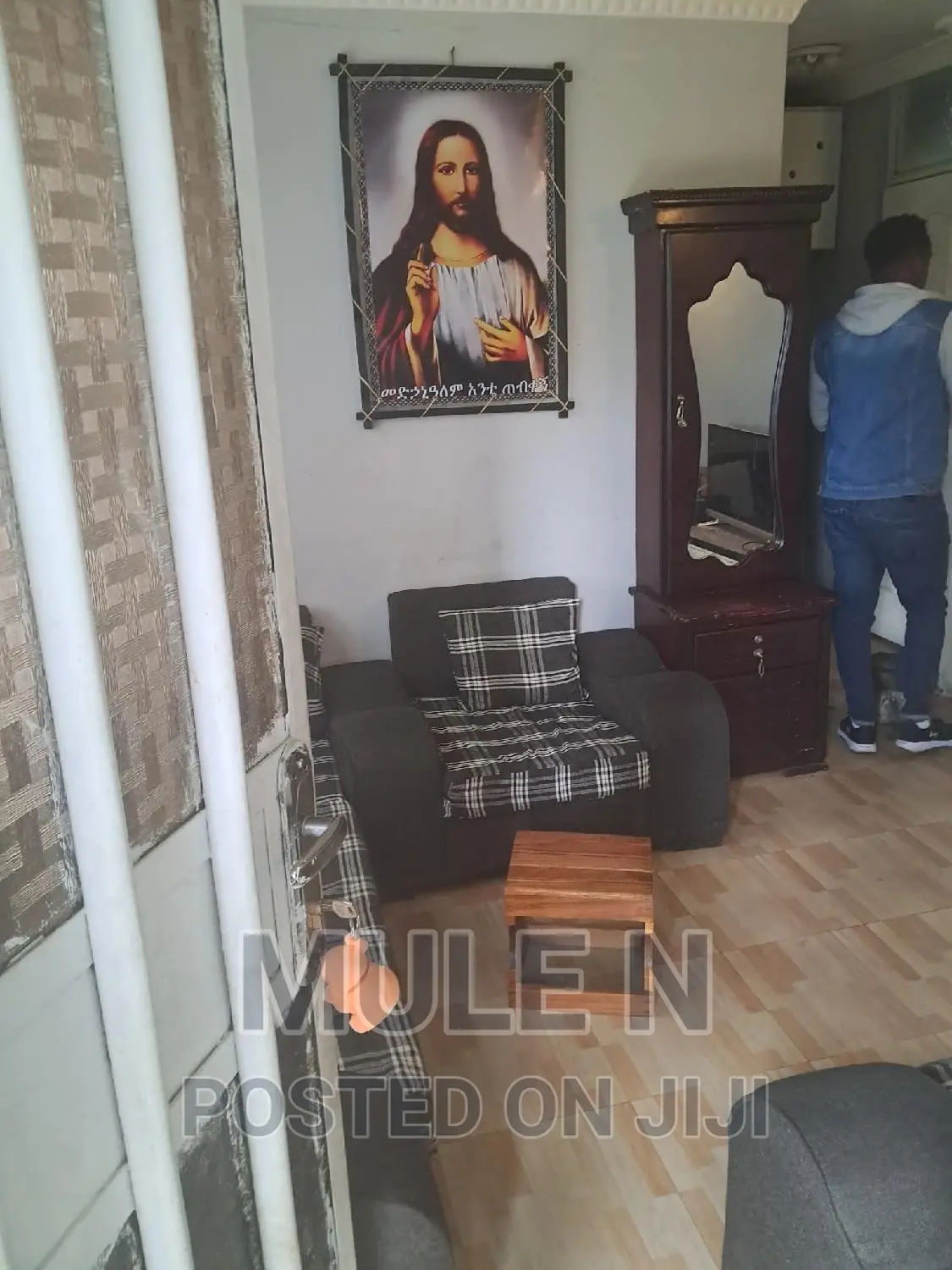 Furnished 1bdrm Condo in Abado Condominium, Yeka for sale