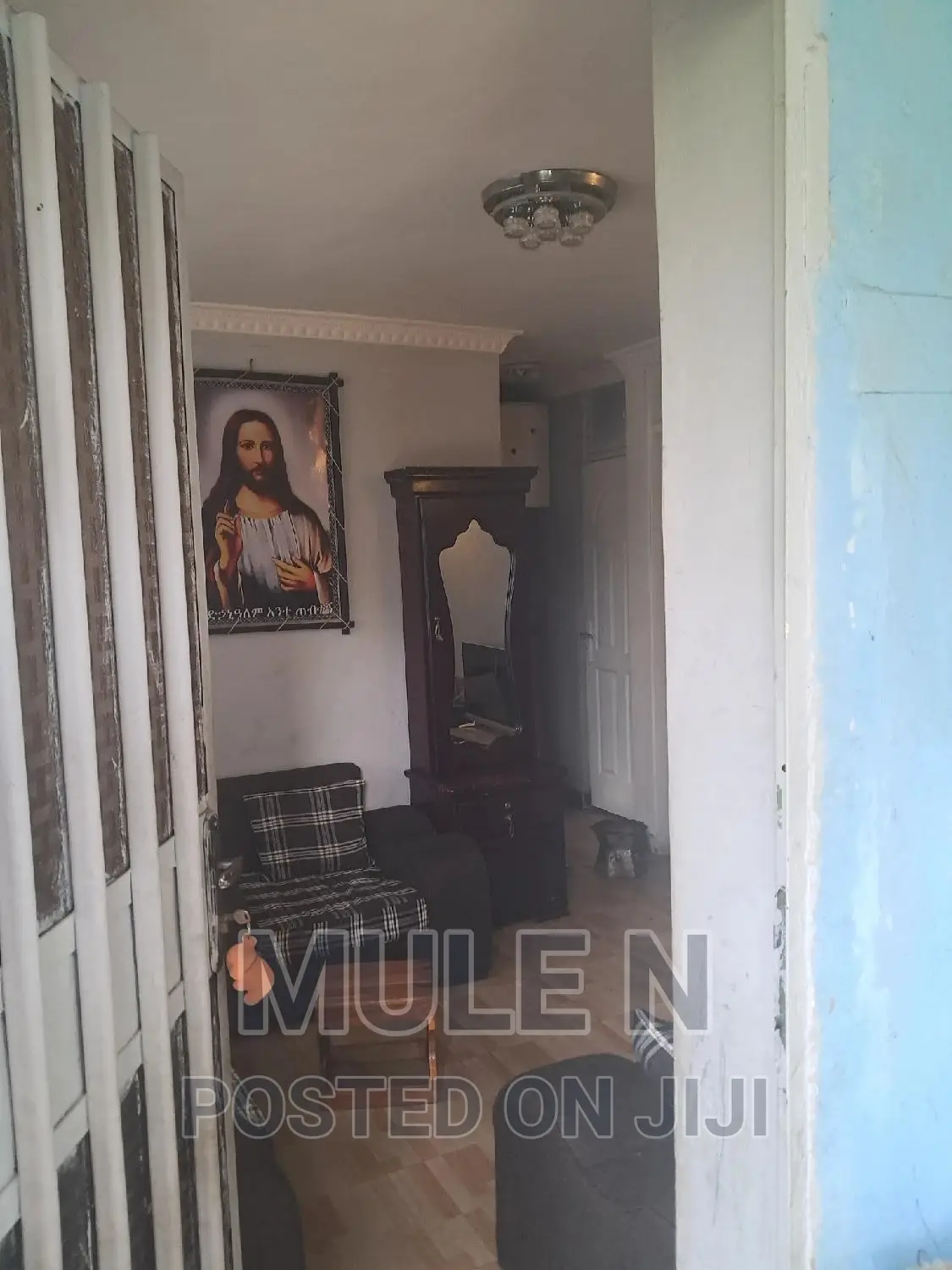 Furnished 1bdrm Condo in Abado Condominium, Yeka for sale