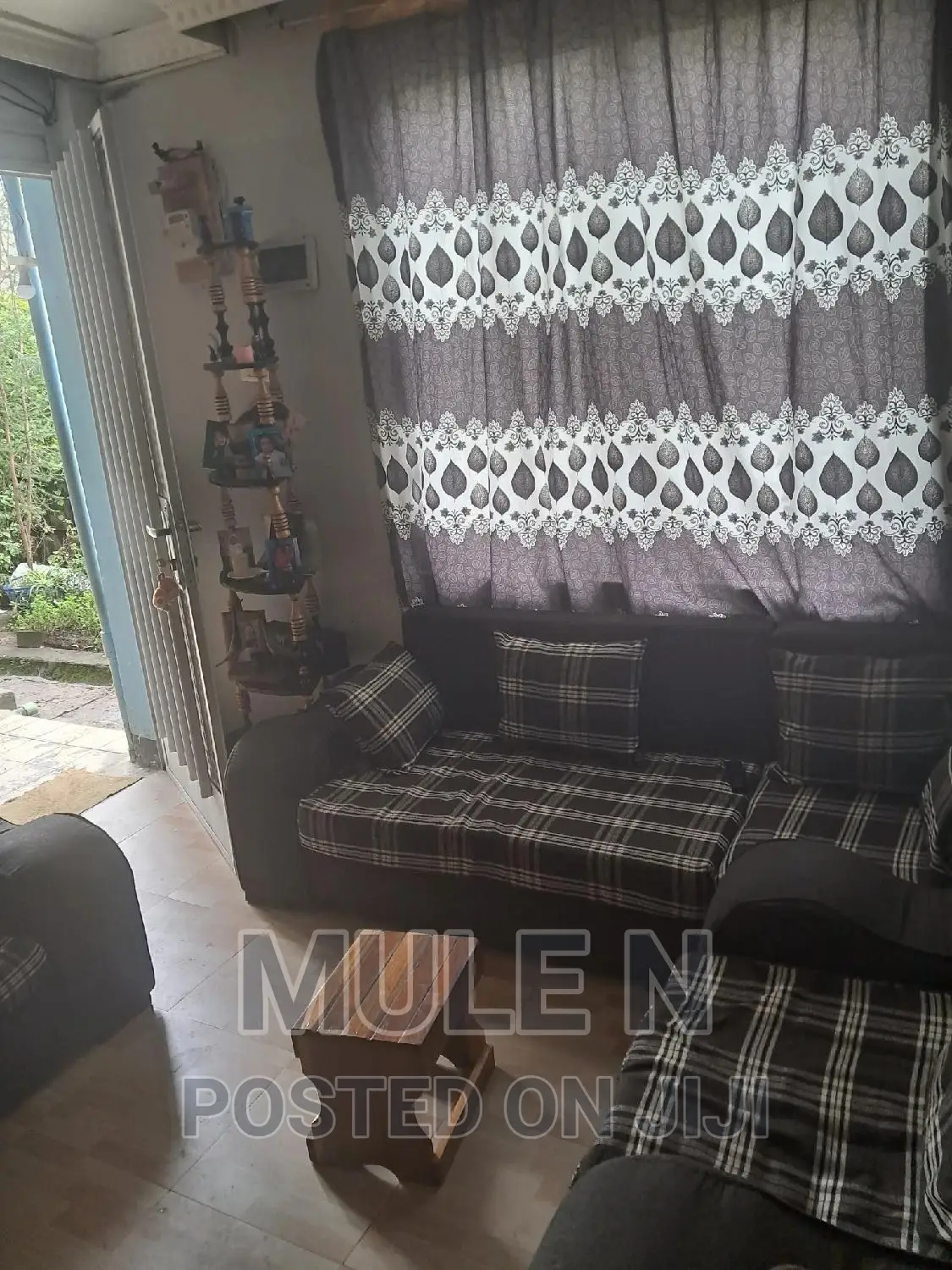 Furnished 1bdrm Condo in Abado Condominium, Yeka for sale