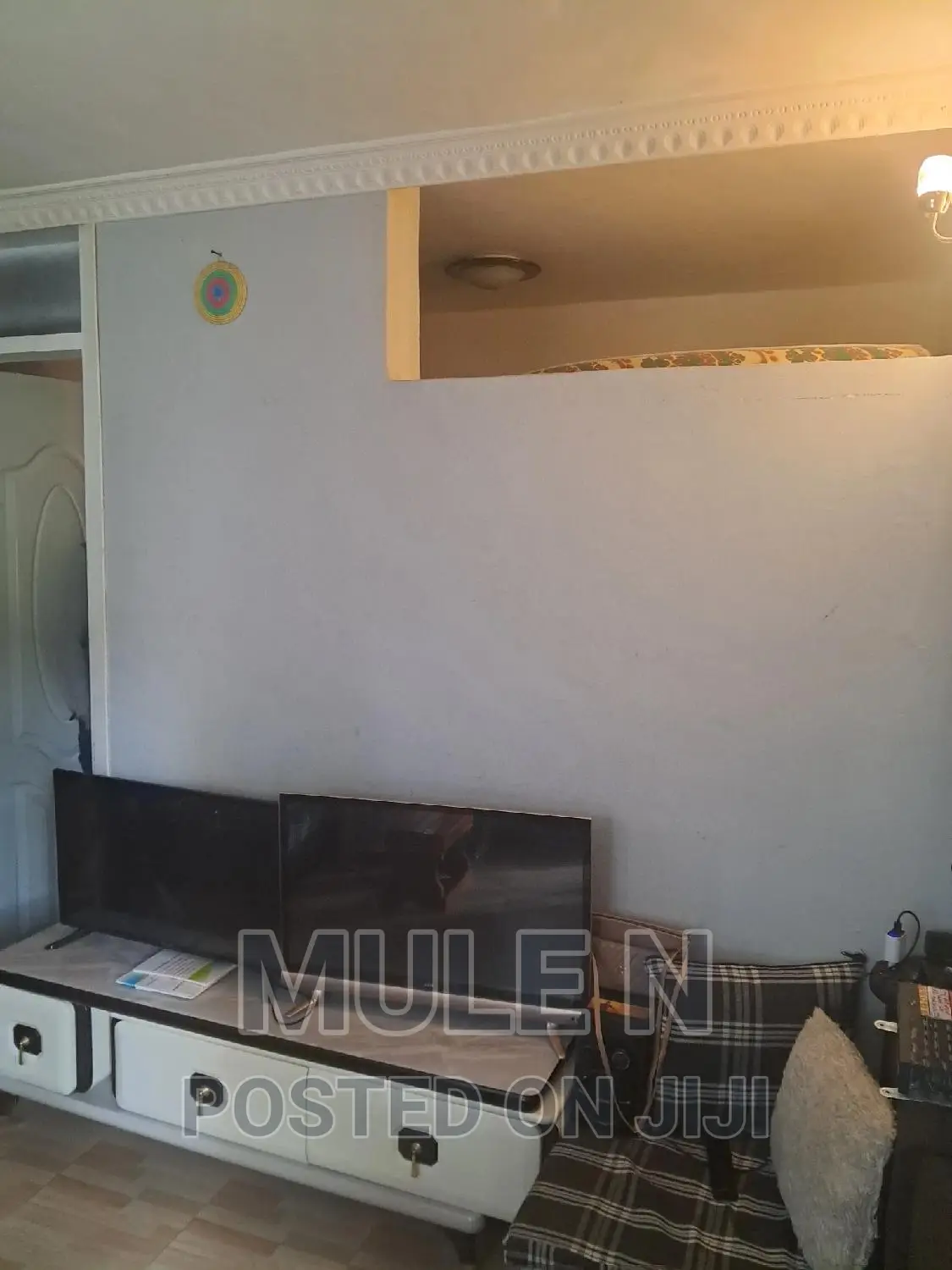 Furnished 1bdrm Condo in Abado Condominium, Yeka for sale