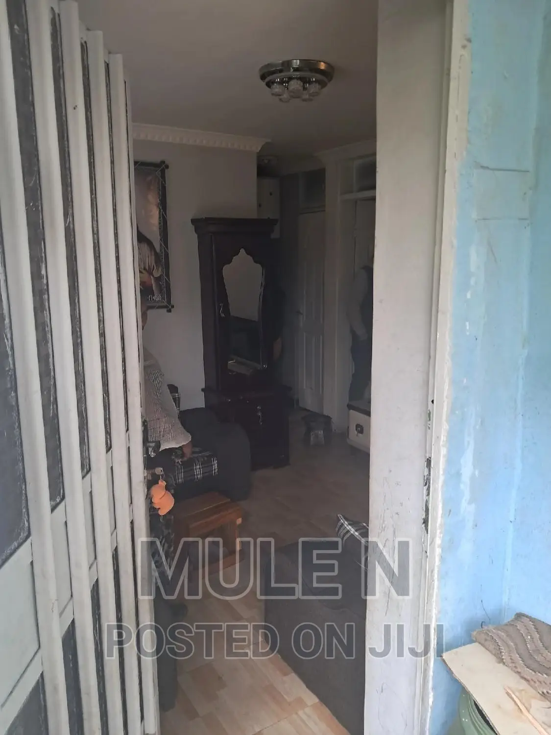 Furnished 1bdrm Condo in Abado Condominium, Yeka for sale