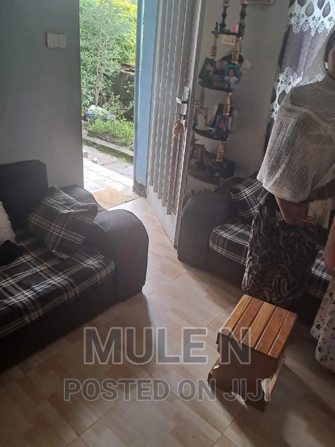 Furnished 1bdrm Condo in Abado Condominium, Yeka for sale