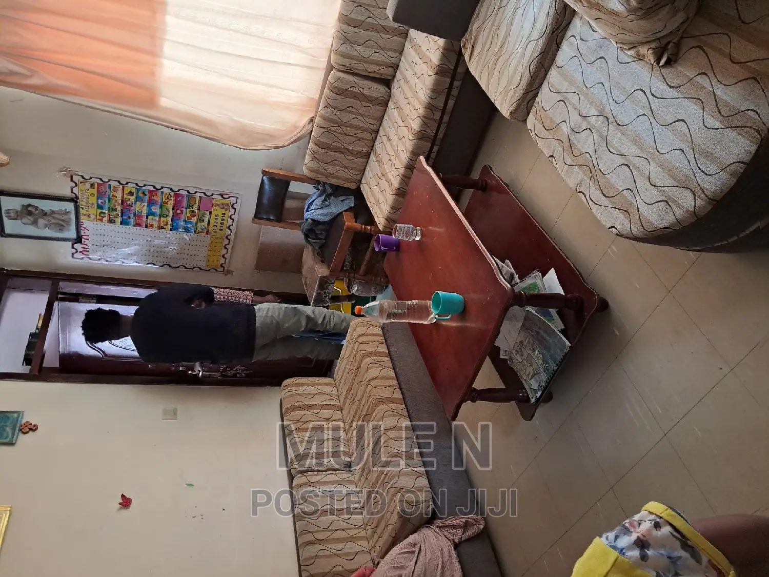 Furnished 1bdrm Condo in Abado Condominium, Yeka for sale