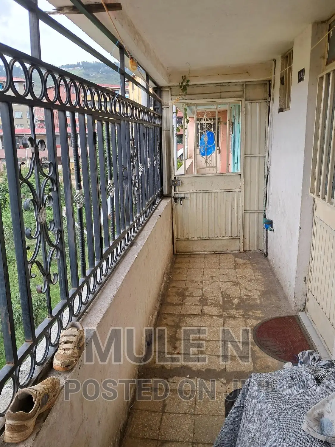 Furnished 1bdrm Condo in Abado Condominium, Yeka for sale