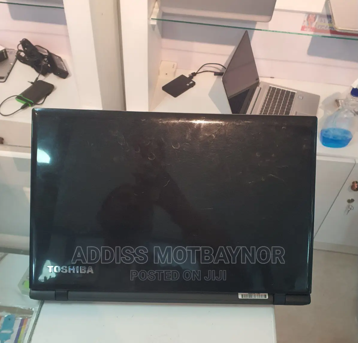 Laptop Toshiba Satellite C55 4GB Intel Core I5 HDD 500GB