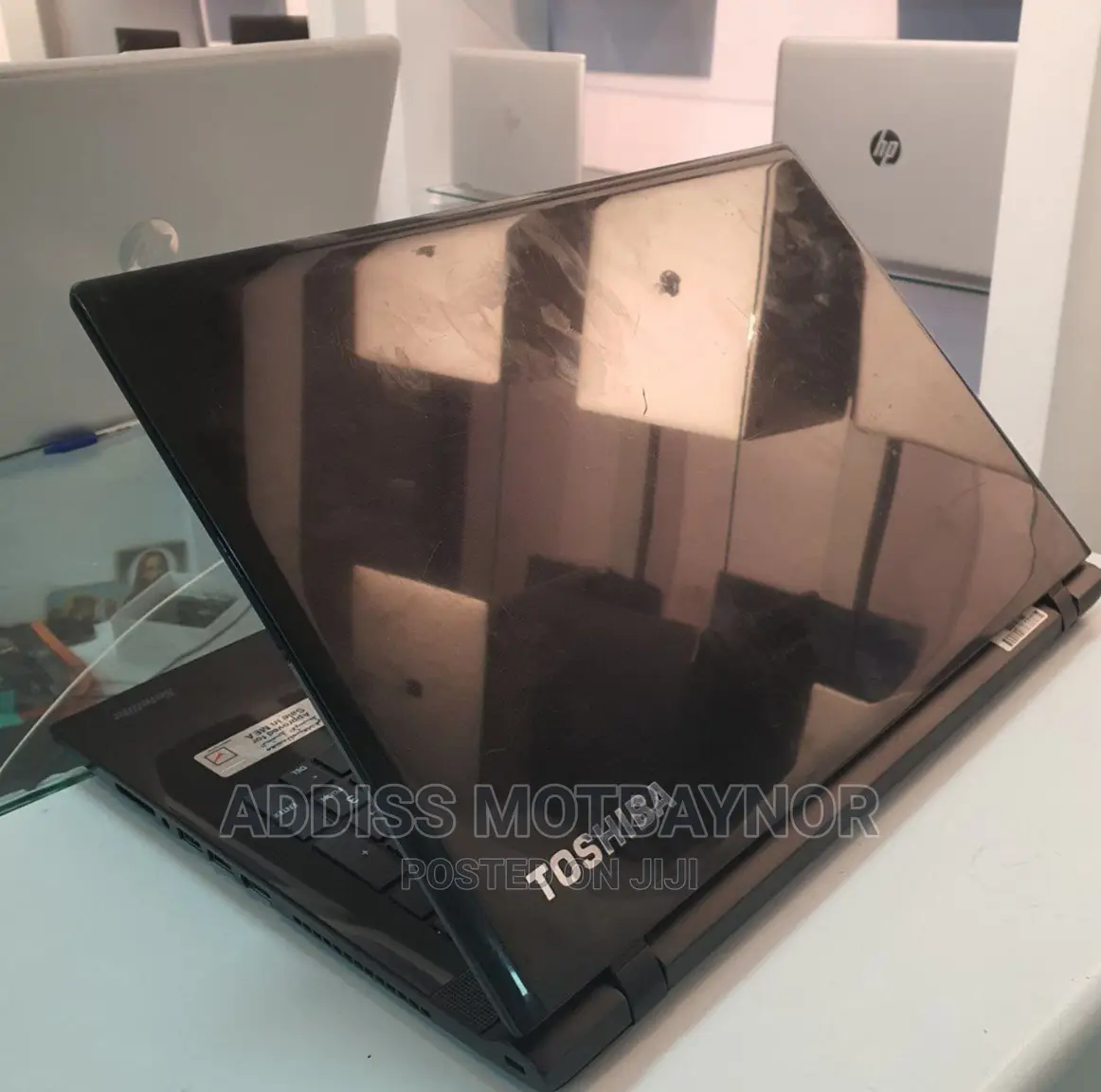 Laptop Toshiba Satellite C55 4GB Intel Core I5 HDD 500GB