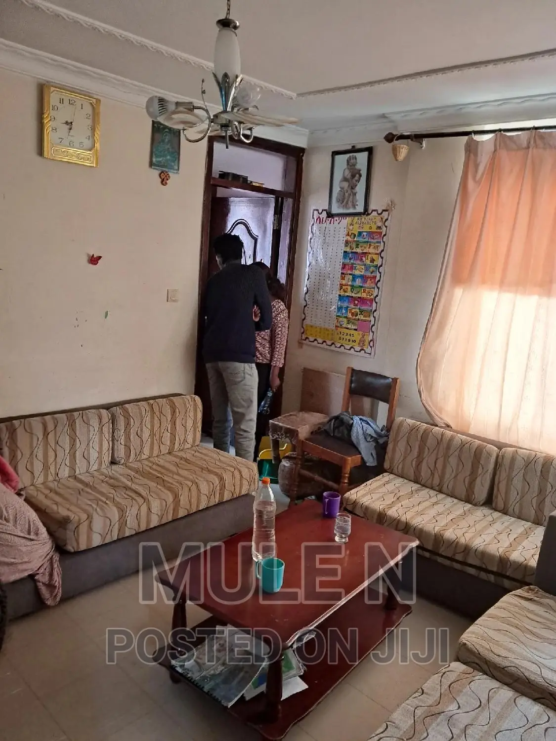 Furnished 1bdrm Condo in Abado Condominium, Yeka for sale