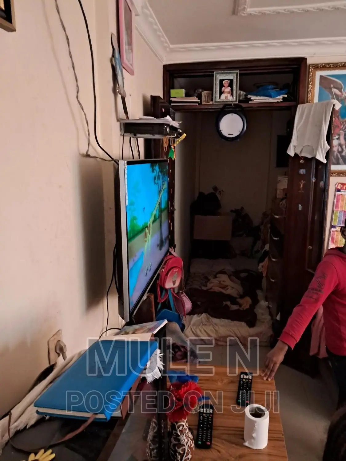 Furnished 1bdrm Condo in Abado Condominium, Yeka for sale