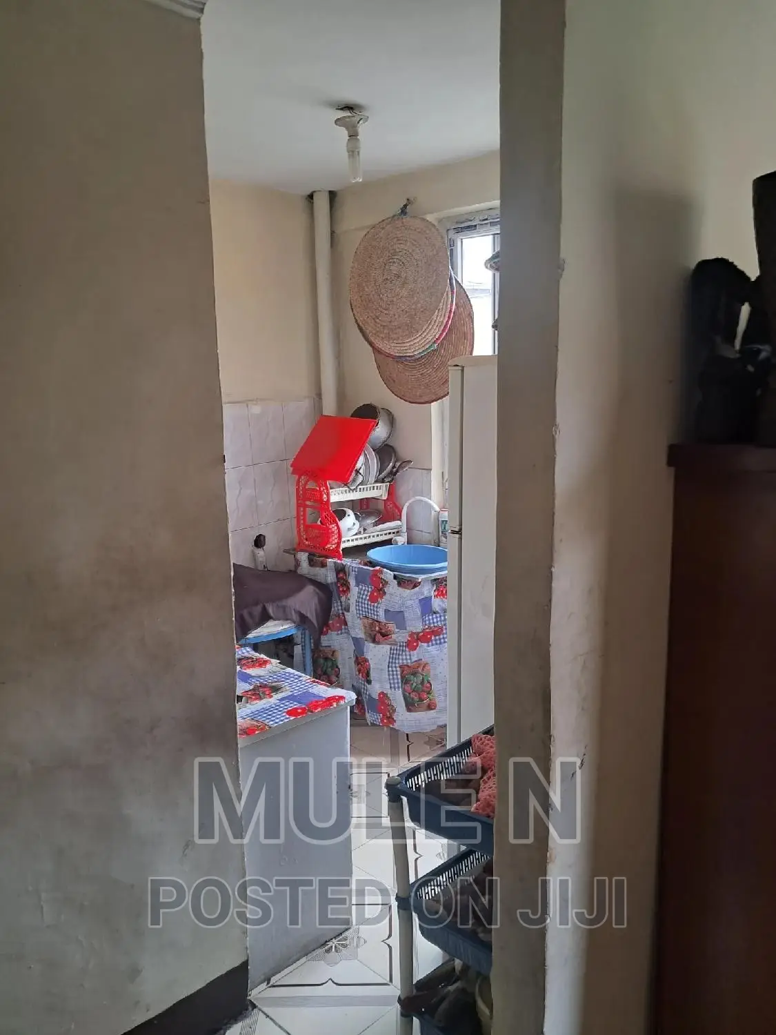 1bdrm Condo in Abado Condominium, Yeka for sale