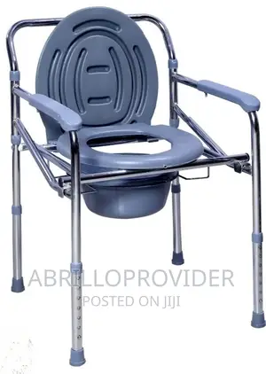 BMEDN Commode Chair/ Stool Comes