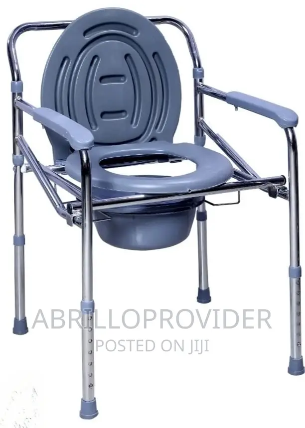 BMEDN Commode Chair/ Stool Comes