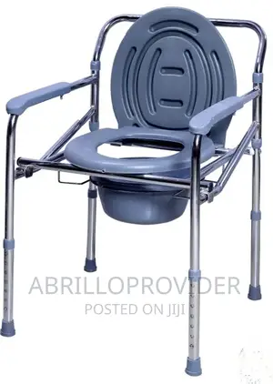BMEDN Commode Chair/ Stool Comes