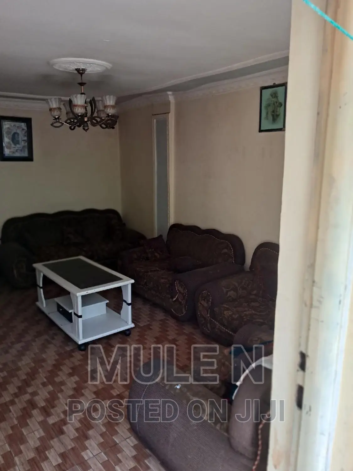 Furnished 3bdrm Condo in Abado Condominium, Yeka for sale