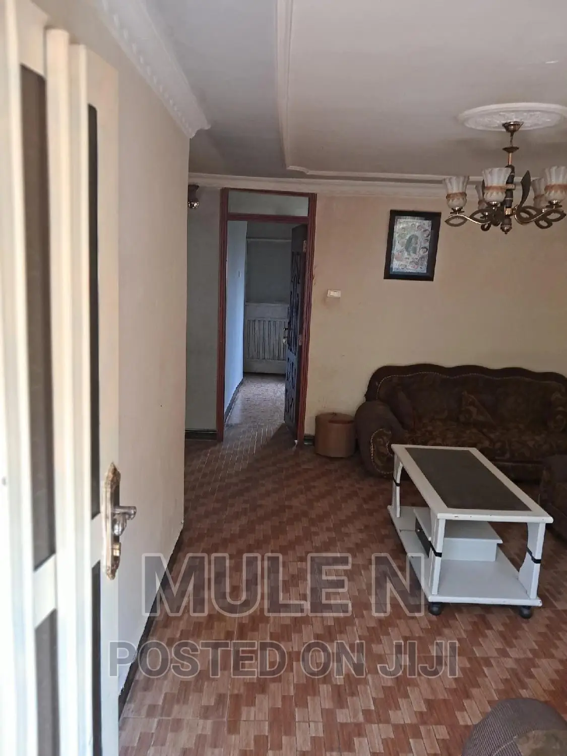 Furnished 3bdrm Condo in Abado Condominium, Yeka for sale