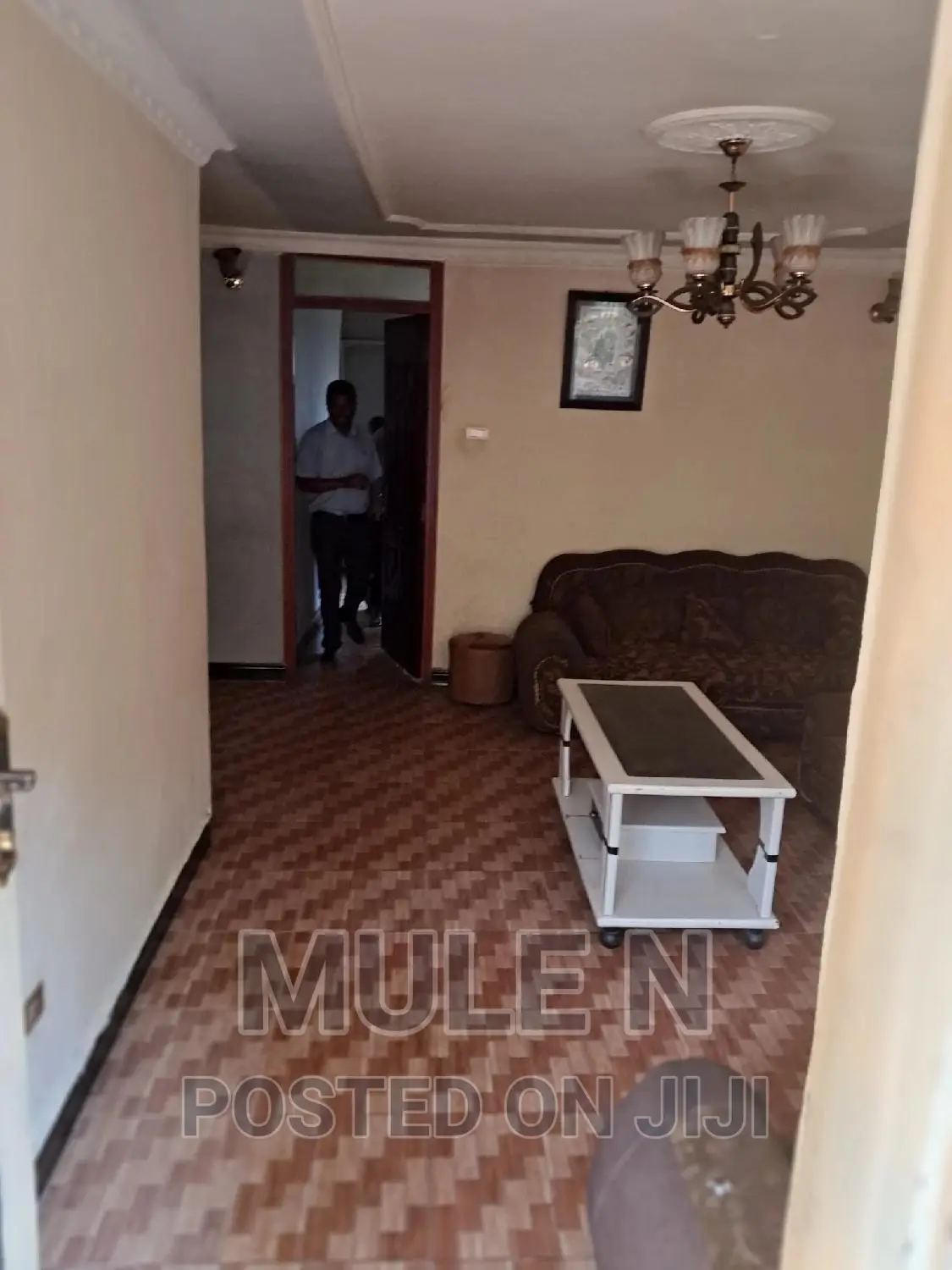 Furnished 3bdrm Condo in Abado Condominium, Yeka for sale