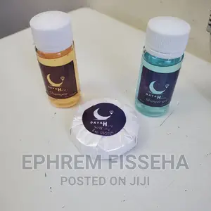 Photo - Hotel and Spa Beauty Soaps