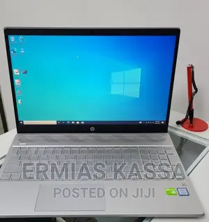 New Laptop HP Pavilion 15 8GB Intel Core I7 SSD 512GB