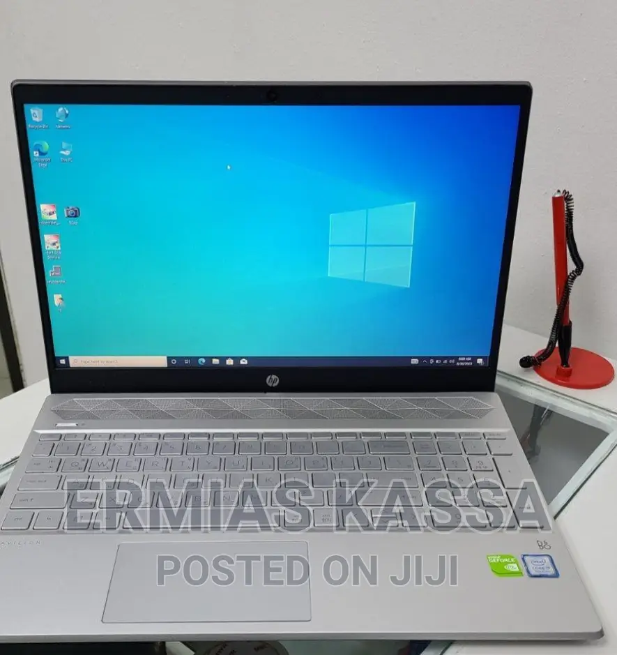 New Laptop HP Pavilion 15 8GB Intel Core I7 SSD 512GB