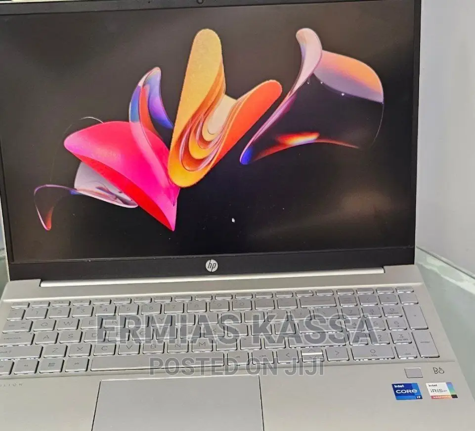 New Laptop HP Pavilion 15 8GB Intel Core I7 SSD 512GB