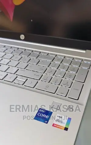 New Laptop HP Pavilion 15 8GB Intel Core I7 SSD 512GB