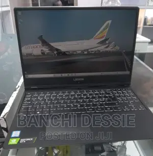Photo - New Laptop Lenovo Legion 5 16GB Intel Core I5 SSD 512GB