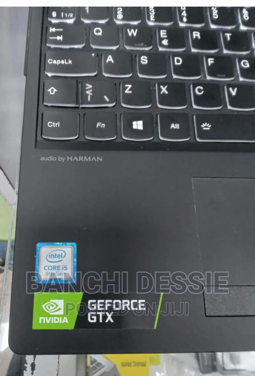 New Laptop Lenovo Legion 5 16GB Intel Core I5 SSD 512GB