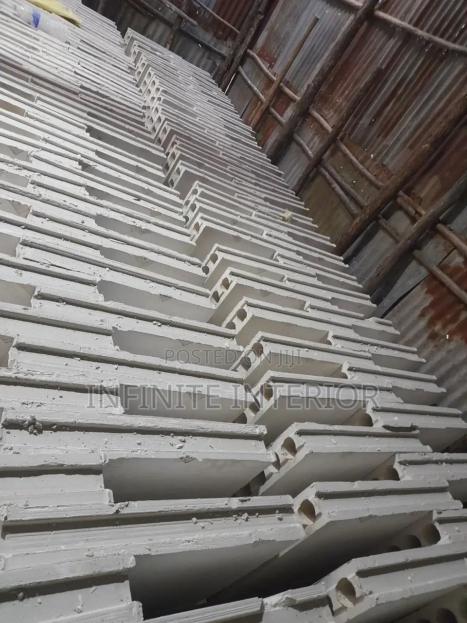 Gypsum Block in Ethiopia