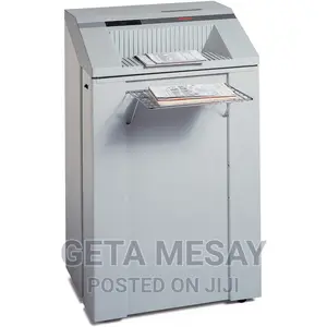 Photo - Intimus 007 SE Crypto Cut Paper Shredder