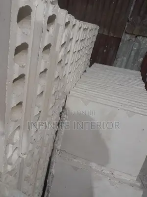 Gypsum Block in Ethiopia