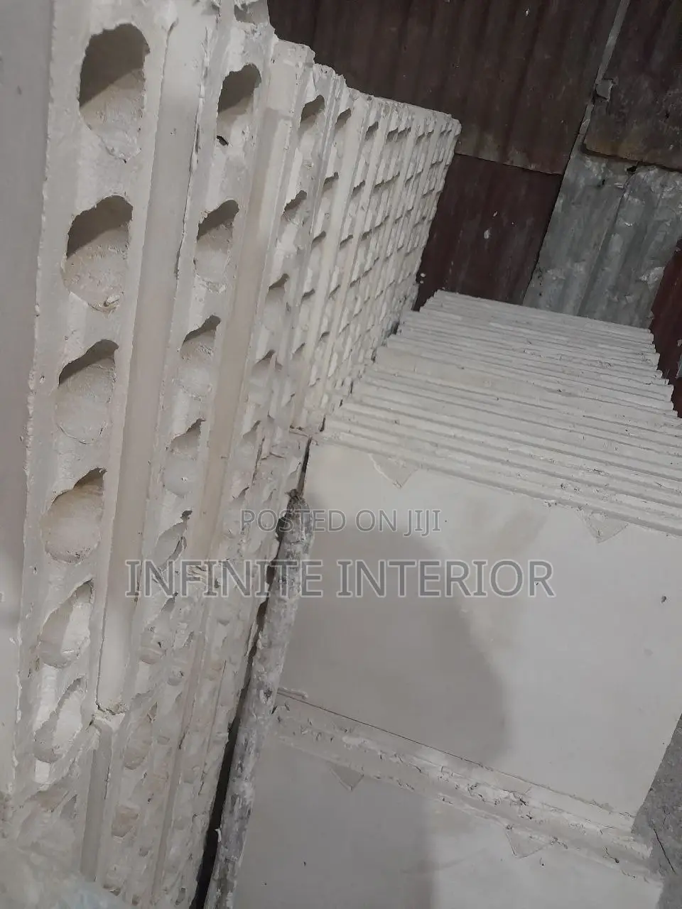 Gypsum Block in Ethiopia