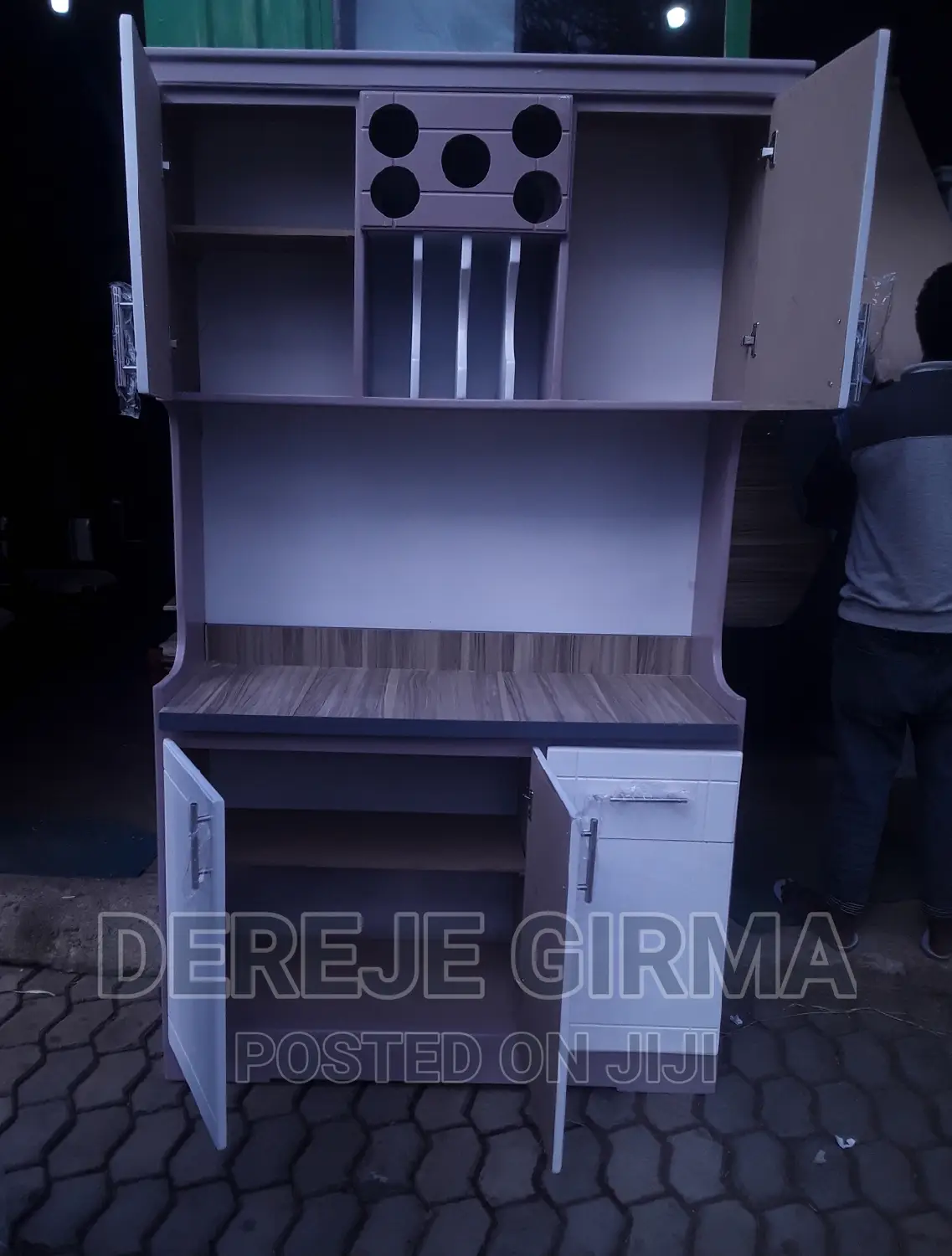 1,20ሳሜ ኪችን ካብኔት