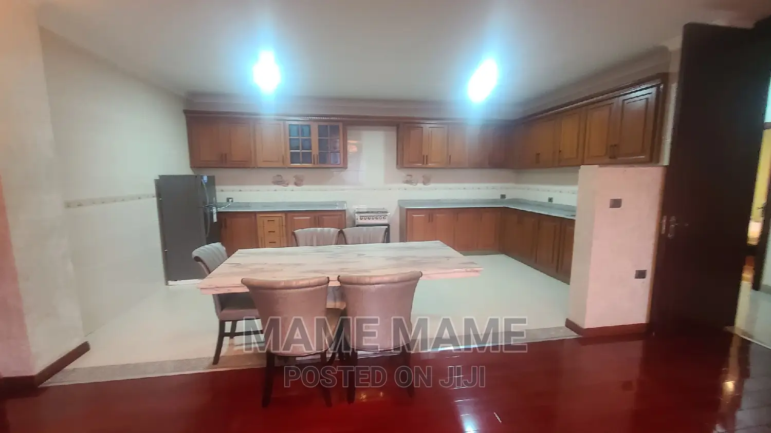 Furnished 2bdrm Apartment in Addis Abeba, Bole for rent
