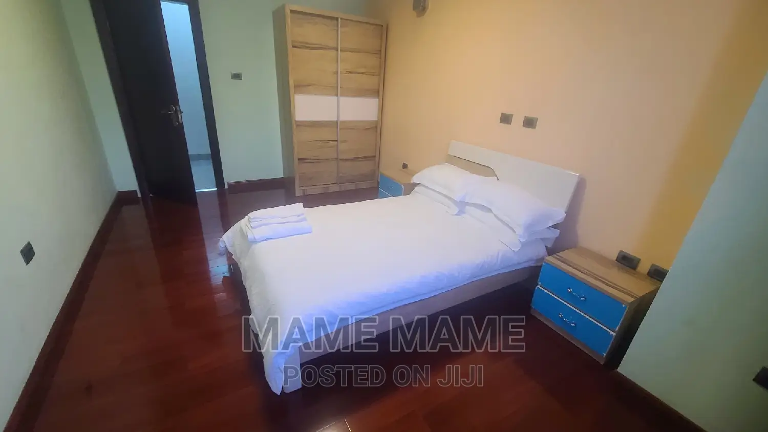 Furnished 2bdrm Apartment in Addis Abeba, Bole for rent