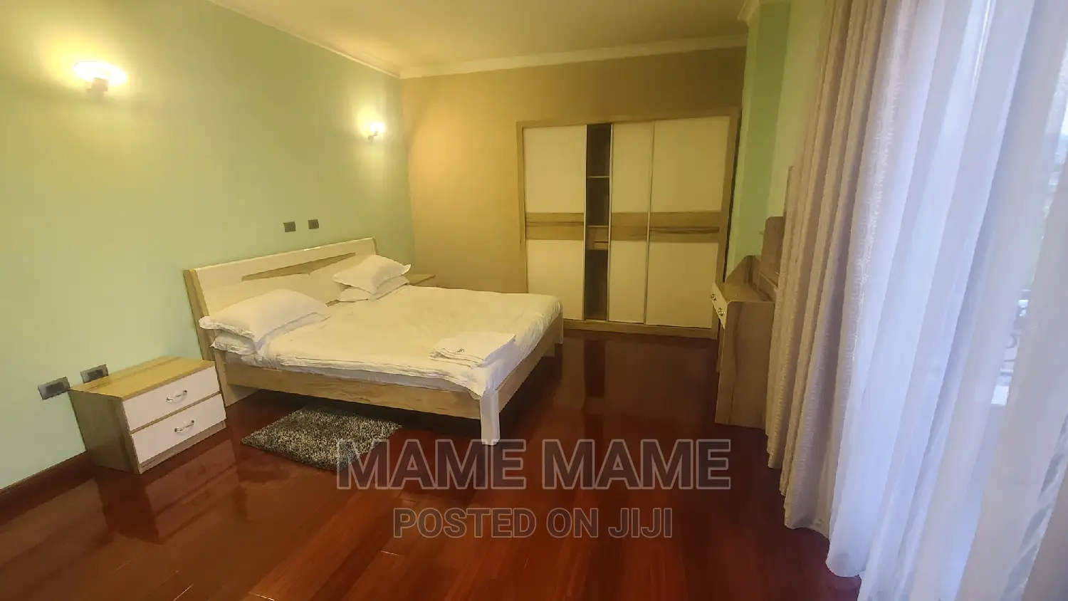 Furnished 2bdrm Apartment in Addis Abeba, Bole for rent