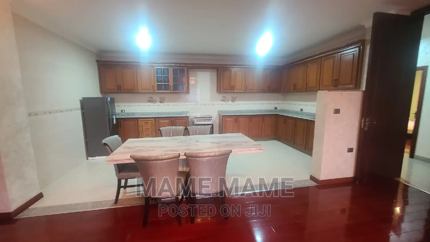 Furnished 2bdrm Apartment in Addis Abeba, Bole for rent