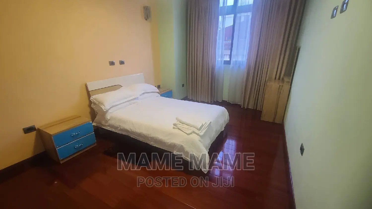 Furnished 2bdrm Apartment in Addis Abeba, Bole for rent