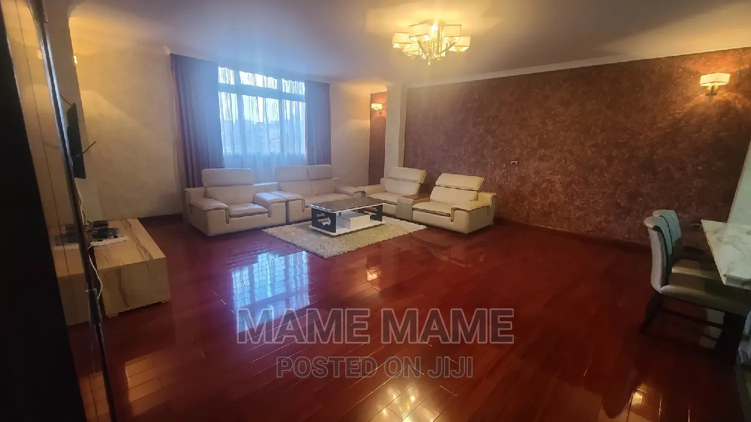 Furnished 2bdrm Apartment in Addis Abeba, Bole for rent