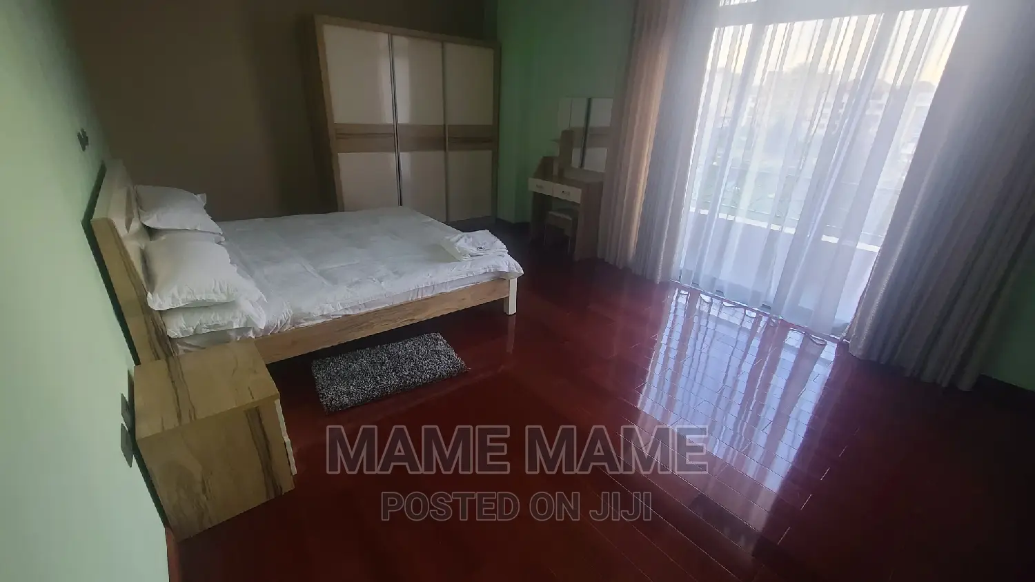Furnished 2bdrm Apartment in Addis Abeba, Bole for rent