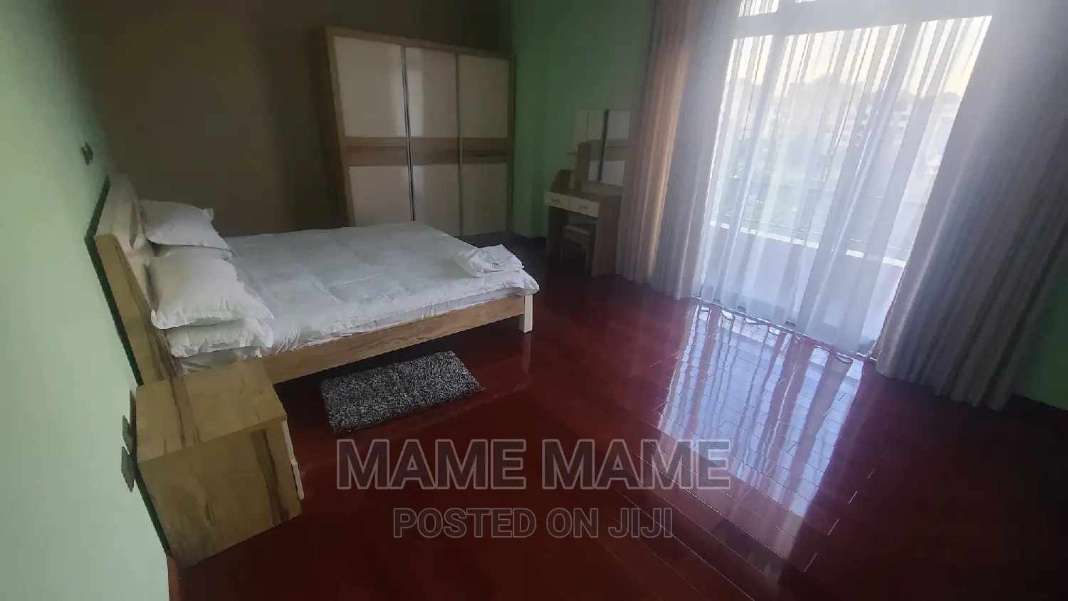 Furnished 2bdrm Apartment in Addis Abeba, Bole for rent