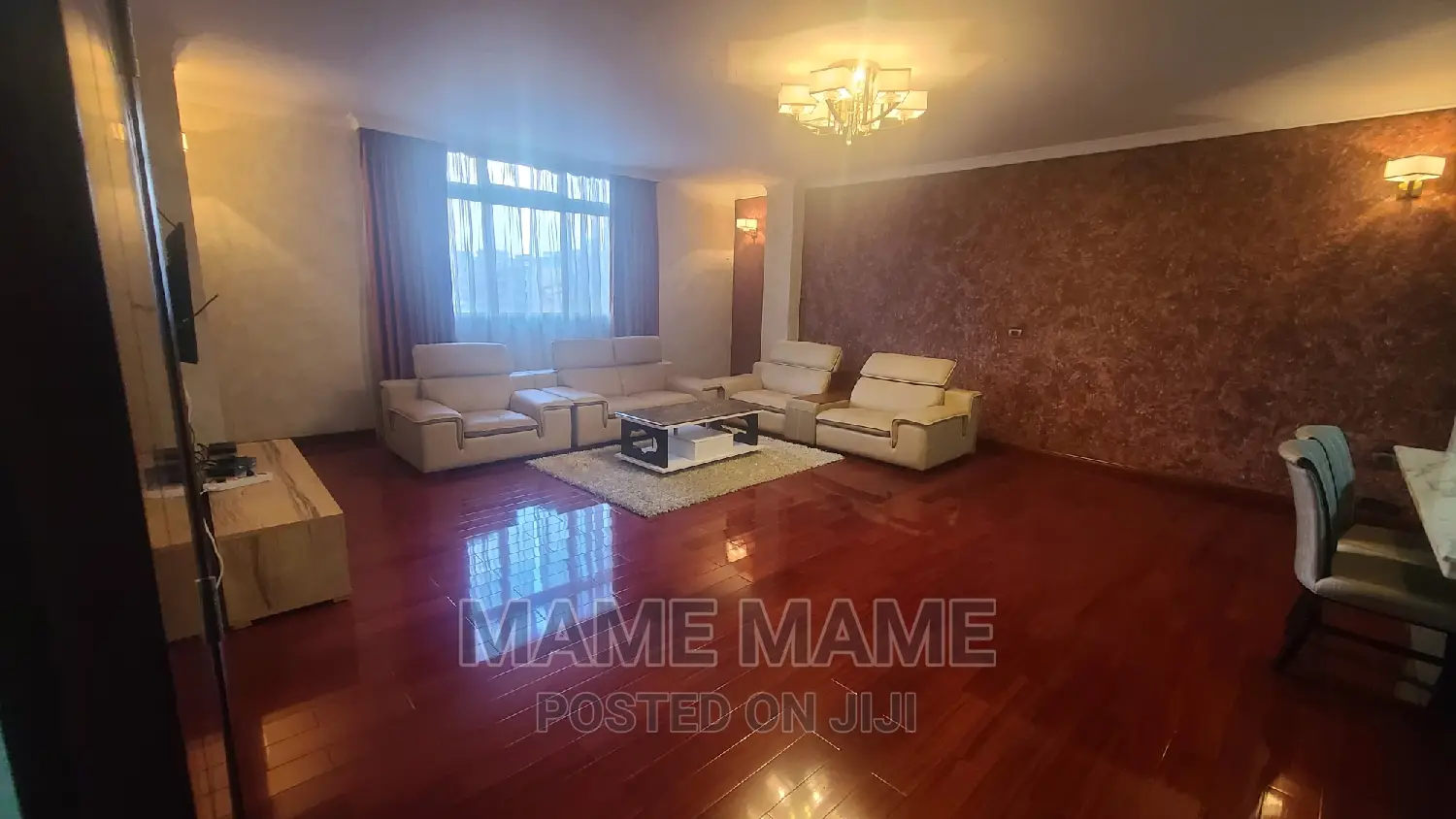 Furnished 2bdrm Apartment in Addis Abeba, Bole for rent