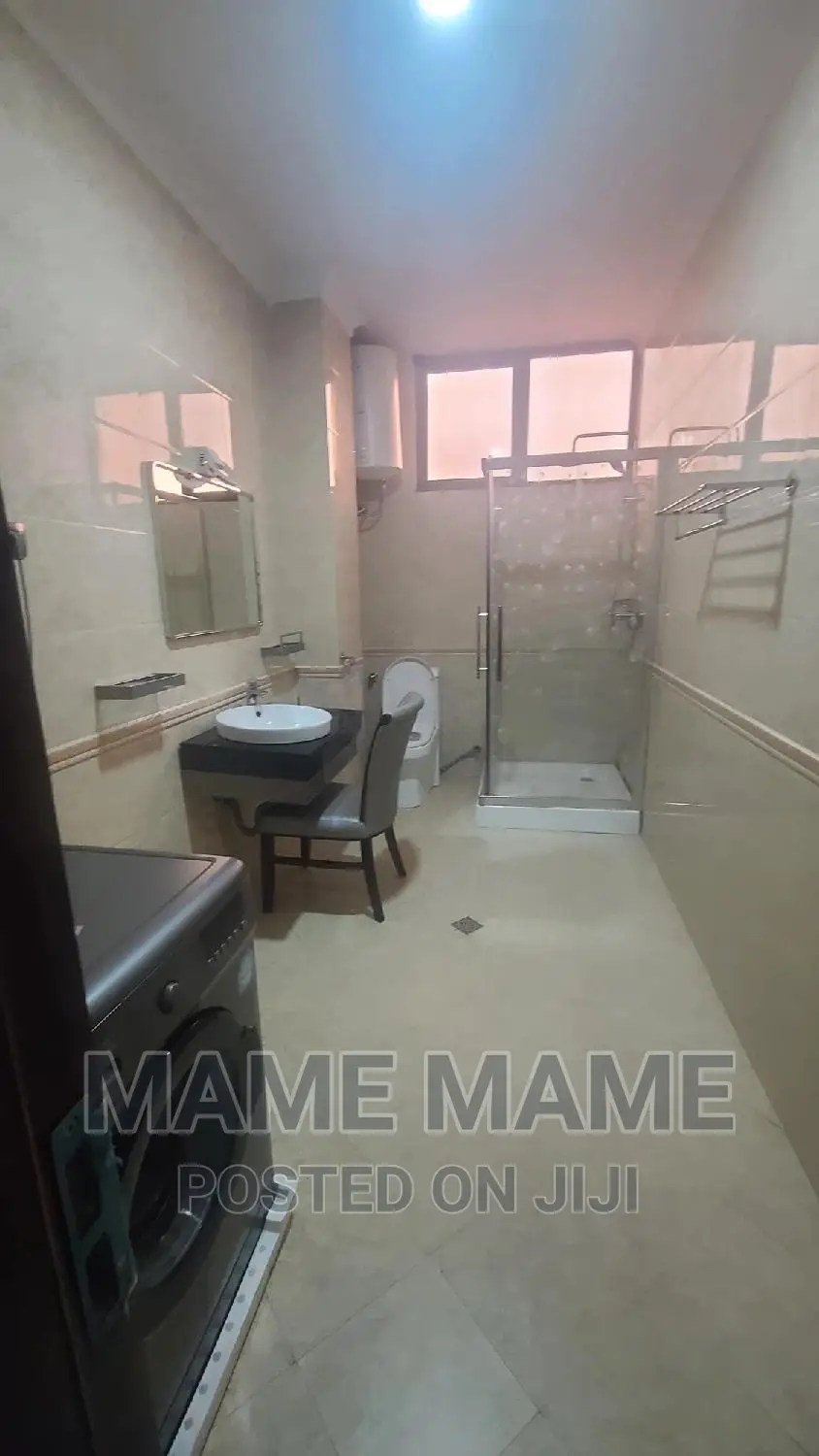 Furnished 2bdrm Apartment in Addis Abeba, Bole for rent