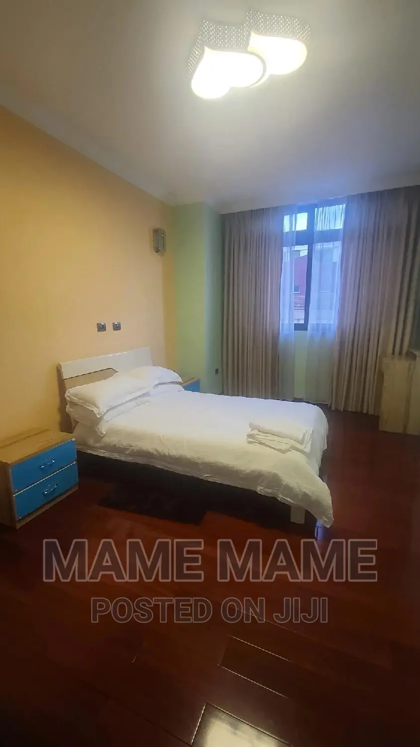 Furnished 2bdrm Apartment in Addis Abeba, Bole for rent