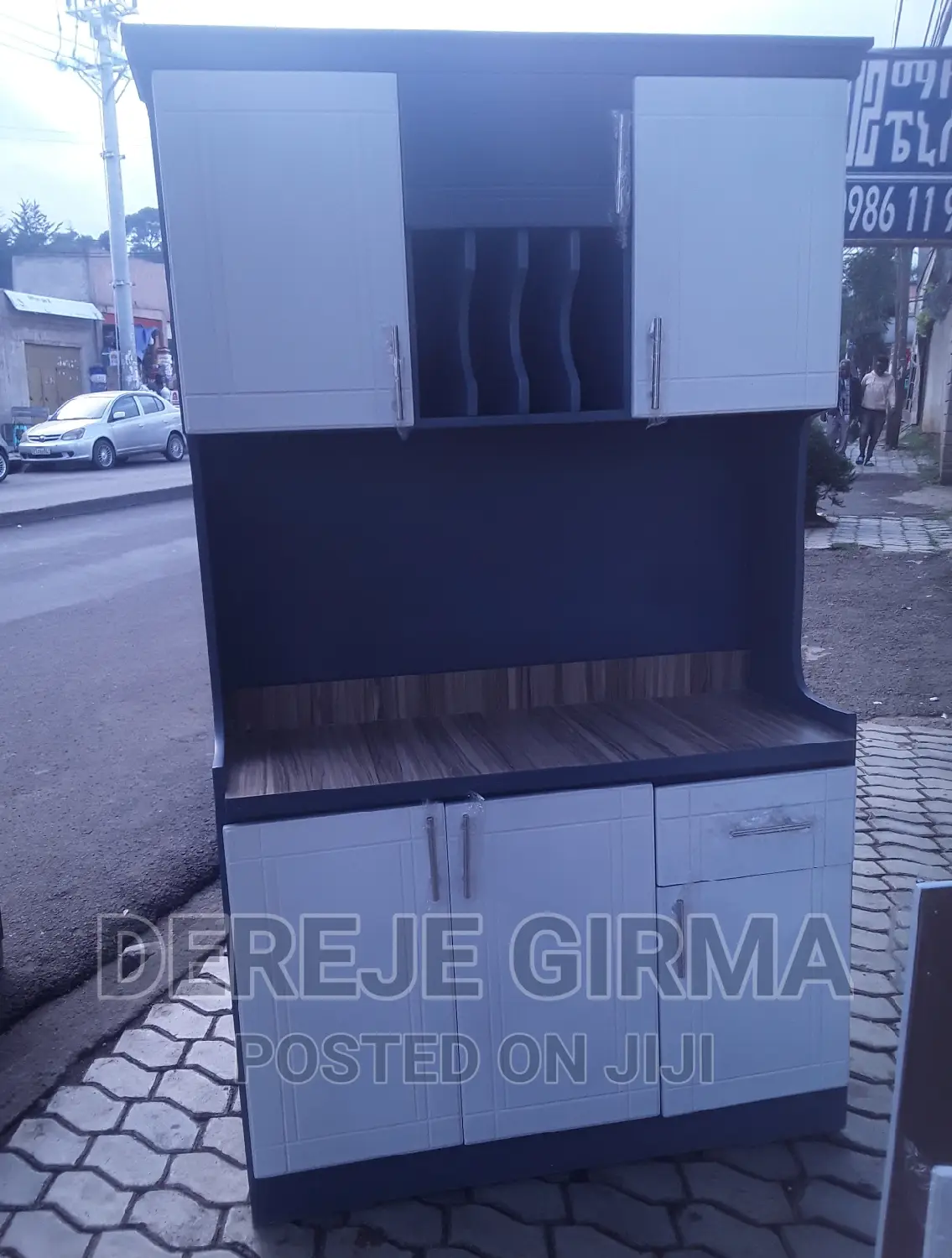 1,20ሳሜ ኪችን ካብኔት