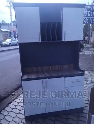 Photo - 1,20ሳሜ ኪችን ካብኔት