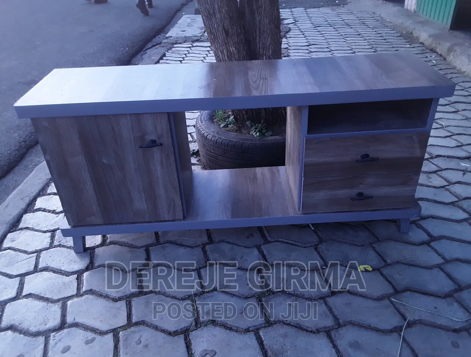 1,20ሳሜ ላምኔት ቲቪ ማስቀመጫ